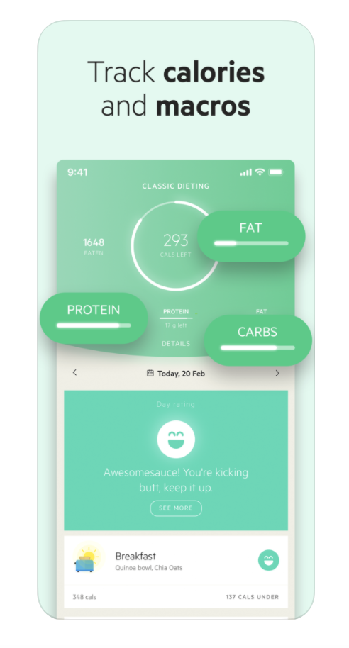 The 7 Best Macro-Tracking Apps For Weight Loss