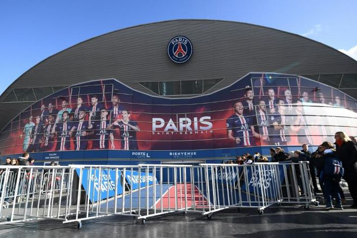 PSG supporters will be unable to attend Wednesday's second leg of their Champions League tie with Borussia Dortmund