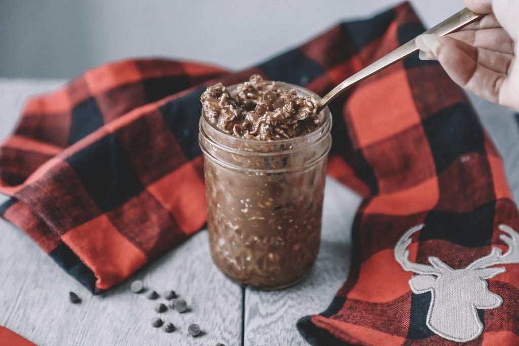 10 Vegan Overnight Oats Recipes For Breakfasts That Are Fast And Easy