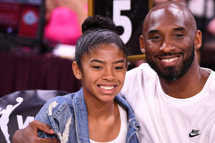 kobe bryant gianna gigi bryant