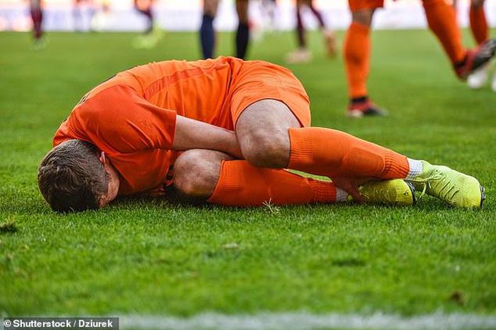 Footballer gets 5-year suspension in France for biting opponent's penis during a fight (Stock image))