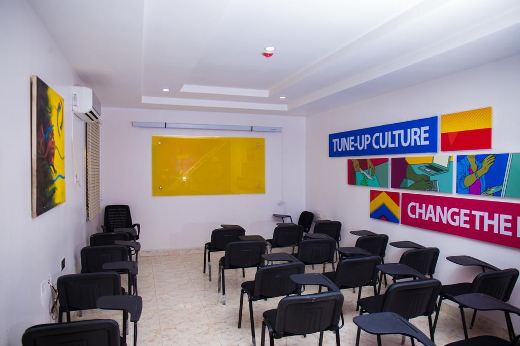 iCreate Africa launches its multifaceted skills hub!