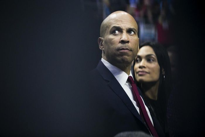 Booker Drops Out of Presidential Race
