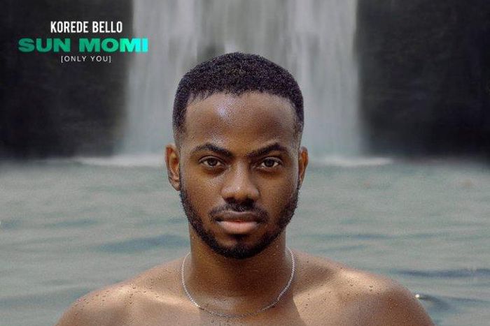 Korede Bello releases new single, 'Sun Mo Mi.' (MAVIN)