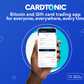 Cardtonic: Sell eBay and iTunes gift cards in 5 minutes