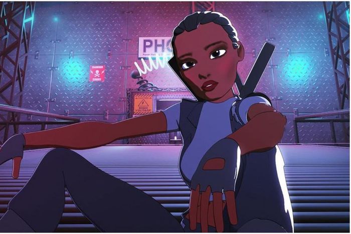 'Angry Becky' is Anthill Studios' second release following the success of 'Malika'