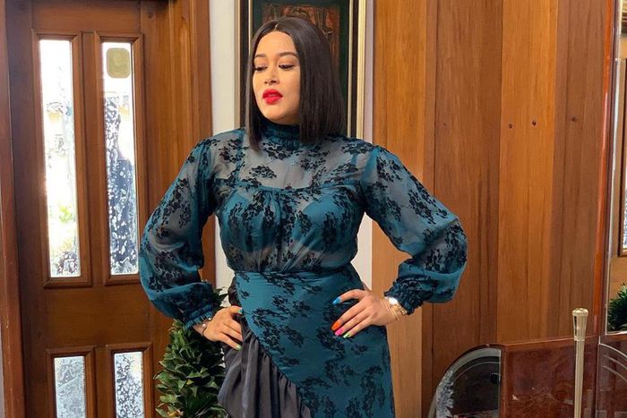 Adunni Ade [Instagram/IamAdunniAde]