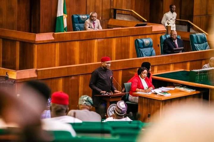Speaker Femi Gbajabiamila [Twitter]