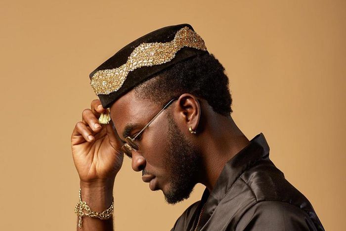 Gbasky releases sophomore project, 'Black Frequency EP.' (360 Incubation)