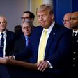 US President Donald Trump, who flew back to Washington after a weekend golfing and having dinner with Brazil's has spent weeks dismissing the seriousness of the threat