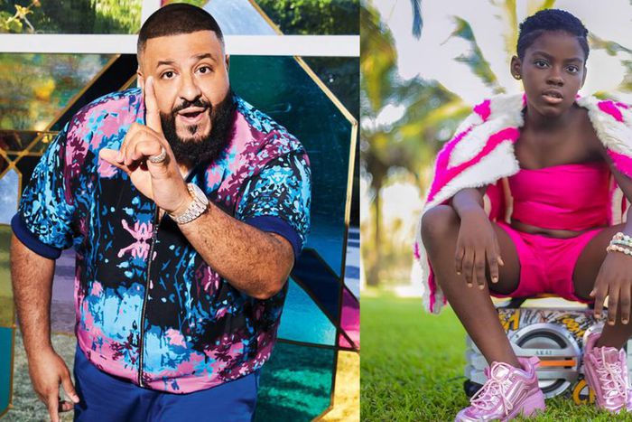 Dj Khaled and Dj Switch