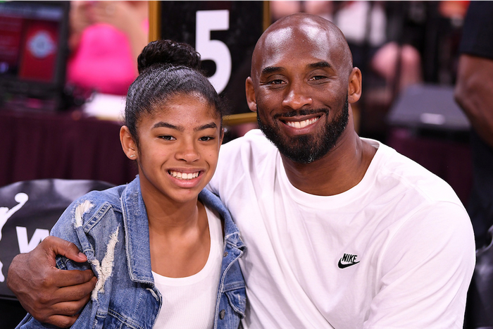 kobe bryant gianna gigi bryant