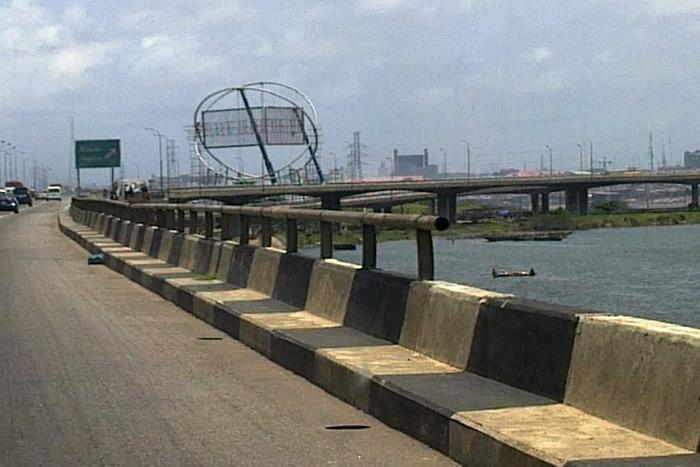 Third Mainland Bridge/Illustration (Voice of Nigeria)