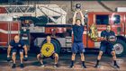 Firefighters Use Fitness to Make Their Jobs Easier