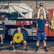 Firefighters Use Fitness to Make Their Jobs Easier