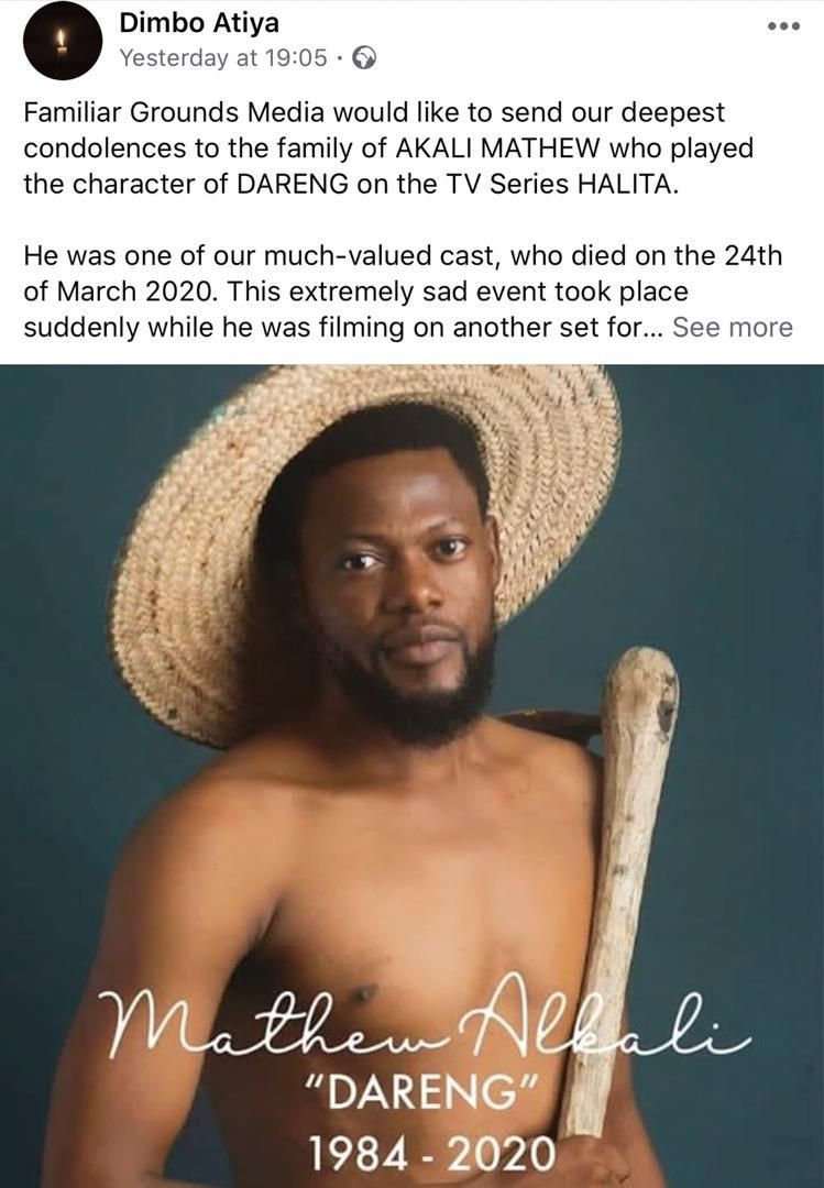 Dimbo Atiya [facebook]