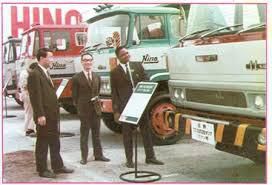 The police officer turned businessman became a force to reckon with in the country after the establishment of Midway Motors in 1968 which was specialised in assembling cars in the country. [GabrielIgbinedion]