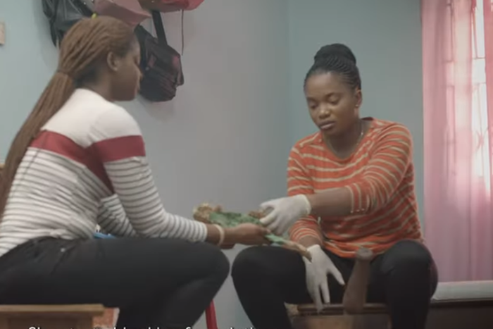 Amende’s story: “Some are never seen again”