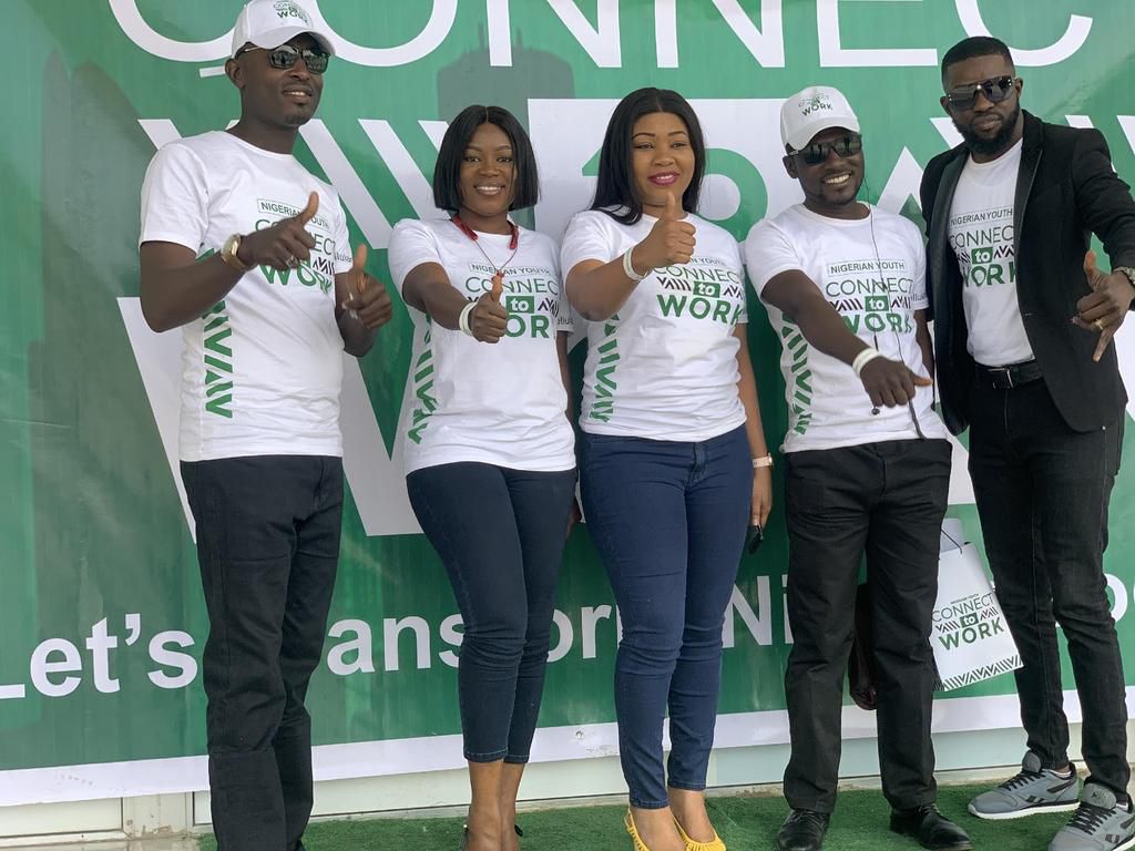 Cellulant Nigeria launches "Connect To Work" initiative for youths in agriculture and retail sectors