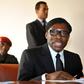 Teodorin Obiang, pictured here in 2012, is the son of Equatorial Guinean President Teodoro Obiang Nguema, who has ruled the country for four decades