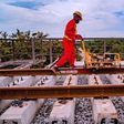 Abeokuta-Ibadan standard gauge railway near completion - Amaechi [Twitter/BashirAhmad]