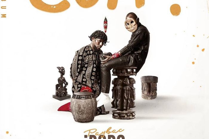 Paybac releases new album, 'Cult!' (Instagram/LookAtPaybac)