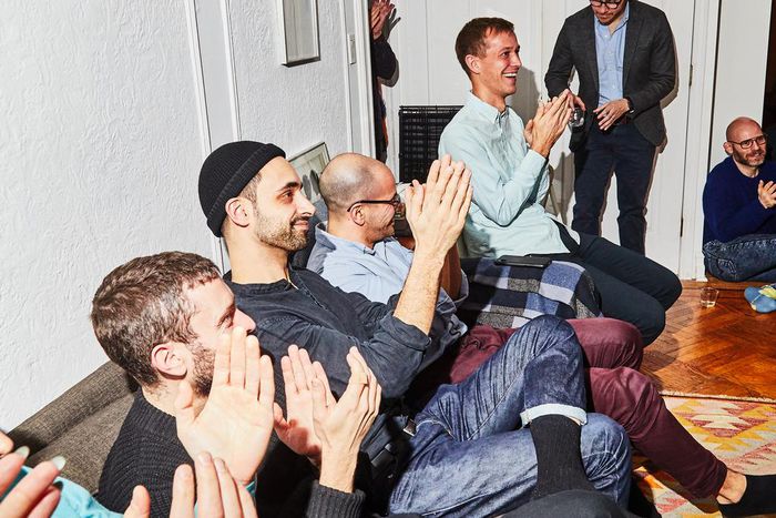 When a Critic Hosts the Premiere