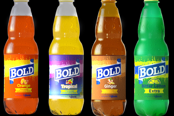 Bold launches new variants drinks in style