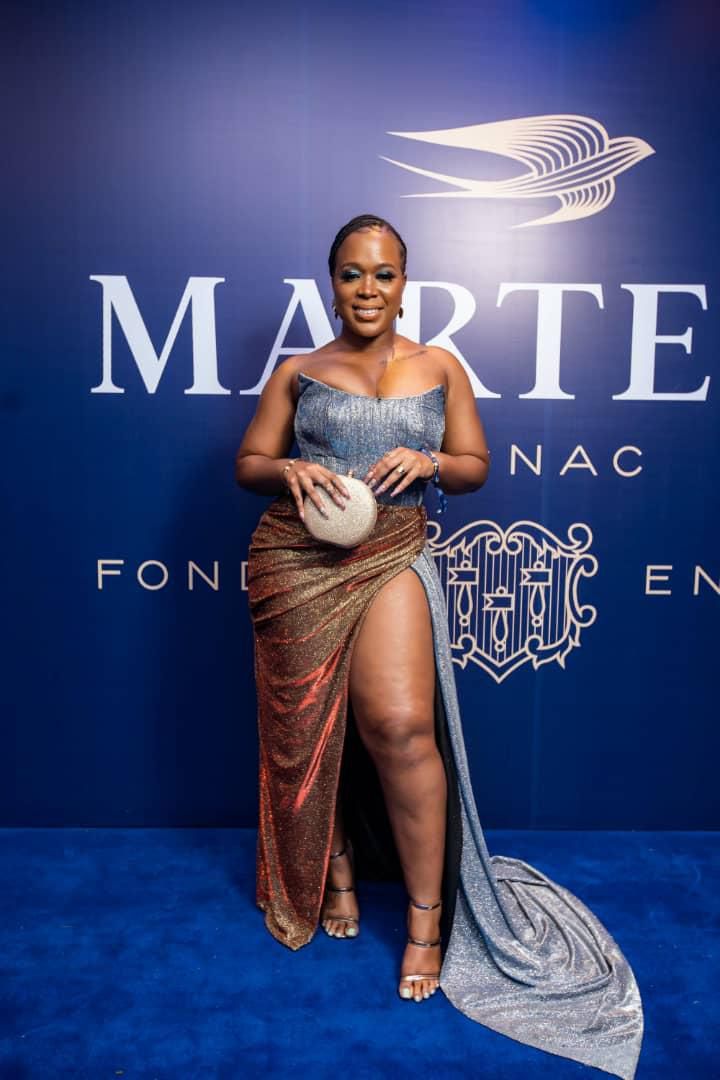 Martell delivers an unparalleled party experience at the AMVCA afterparty