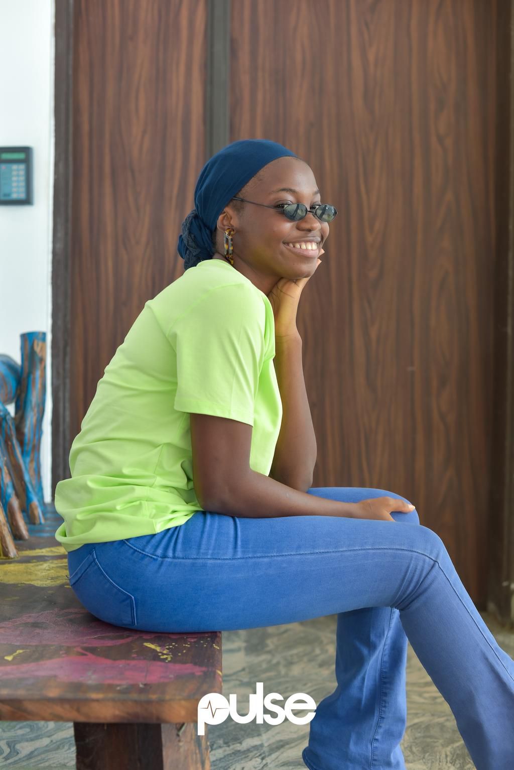 Personally, all I wanted to do was to meet the talented comedian and find out how she became one of the most talked-about Instagram comedians in the country in less than two years. [PULSE]