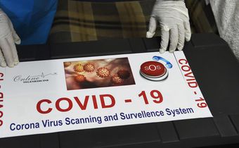 What's A Pandemic Vs. An Epidemic?
