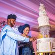 Top businessman, Yusuf Babalola's lavish wedding sets new standard for A-list weddings