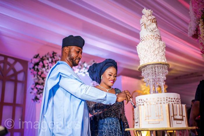 Top businessman, Yusuf Babalola's lavish wedding sets new standard for A-list weddings
