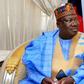 President of the Senate, Dr. Ahmad Lawan. [Twitter/@SPNigeria]