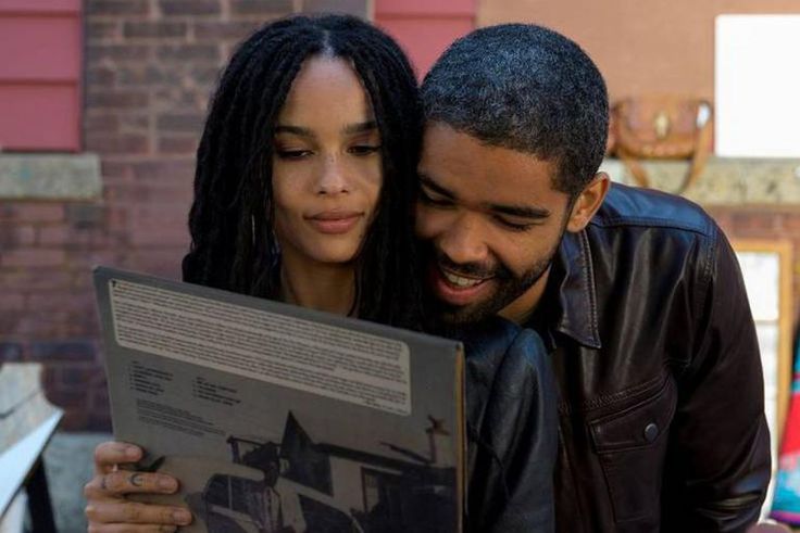 What Does Zoë Kravitz See in Her High Fidelity Ex?