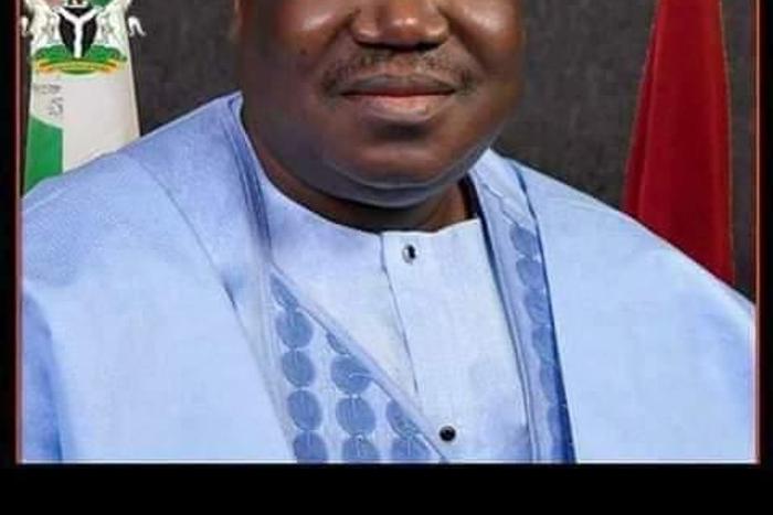 Senator Ahmed Lawan [Twitter/@MMMDProvost2]