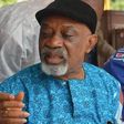 Minister of Labour and Employment, Dr Chris Ngige [The Whistler NG]