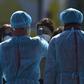 The crew of the coronavirus-stricken Diamond Princess cruise ship are expected to start another period of quarantine