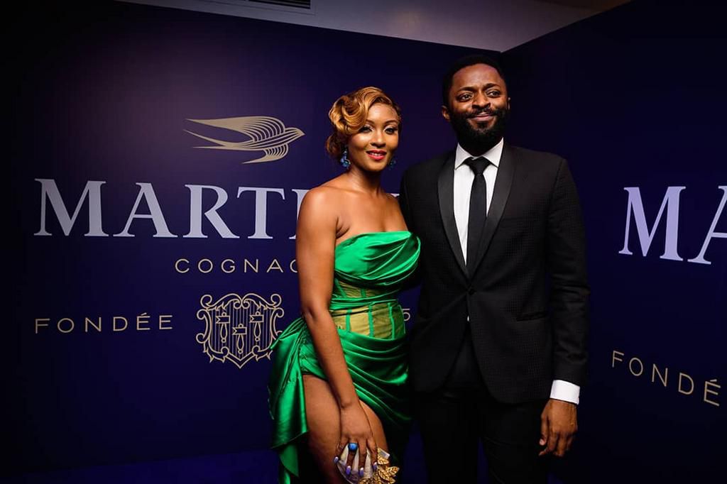 Martell delivers an unparalleled party experience at the AMVCA afterparty