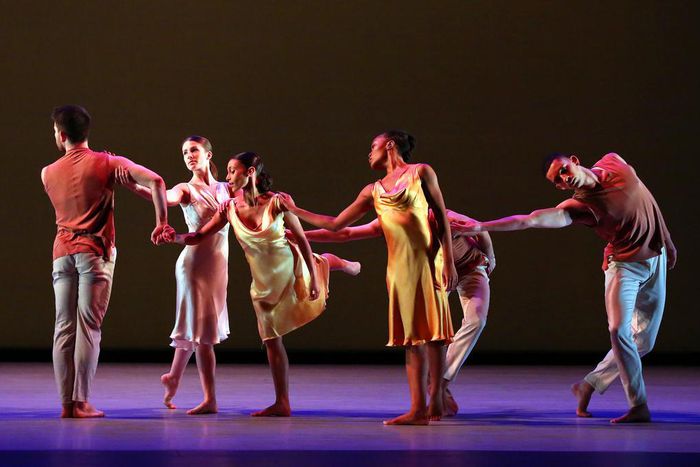 Review: Richard Alston Dance Says Adieu in (Quiet) Character