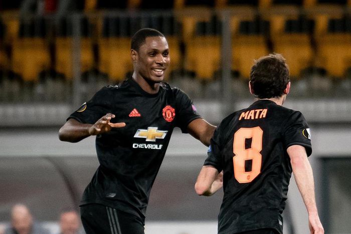 Odion Ighalo (Twitter/Odion Ighalo)