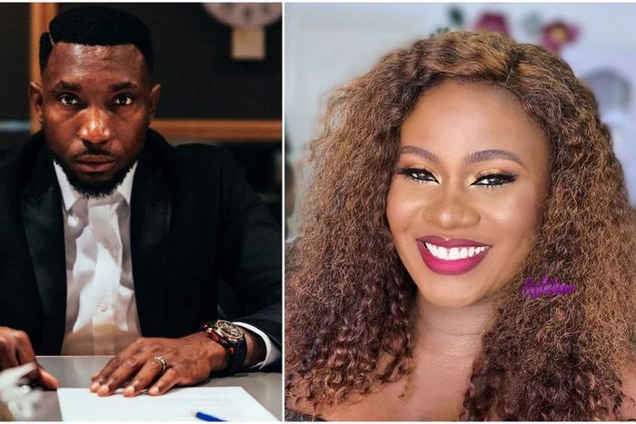 Timi Dakolo's younger sister, Michelle Dakolo has dragged him and his wife for neglecting her.