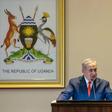 Israeli Prime Minister Benjamin Netanyahu says he met the leader of Sudan during his visit to Entebbe in Uganda