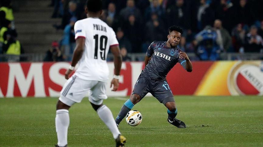 Ogenyi Onazi (Tootball Trabzonspor)