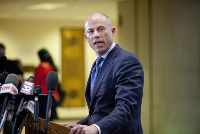 Michael Avenatti Is Convicted in Nike Extortion Trial