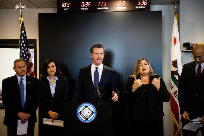 'It's Scary': Residents Near Mystery Coronavirus Case Worry and Wonder