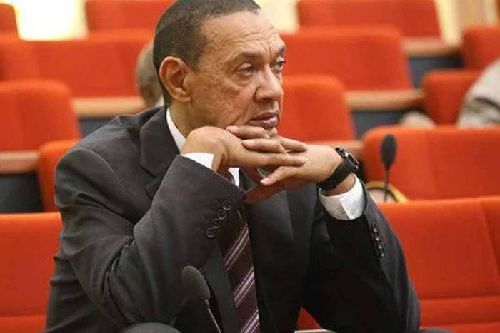 Senator Ben Murray-Bruce loses wife, Mrs Evelyn Murray-Bruce, to cancer. [Guardian]