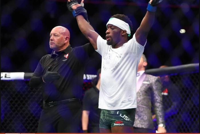 Sodiq Yusuff (mmajunkie)