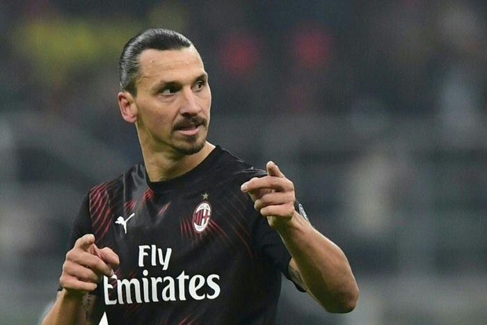 Returning hero: Zlatan Ibrahimovic helped AC Milan to their last Serie A title in 2011.