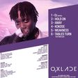 Oxlade to release 6-track EP, 'Oxlade' on March 27. (Plug)